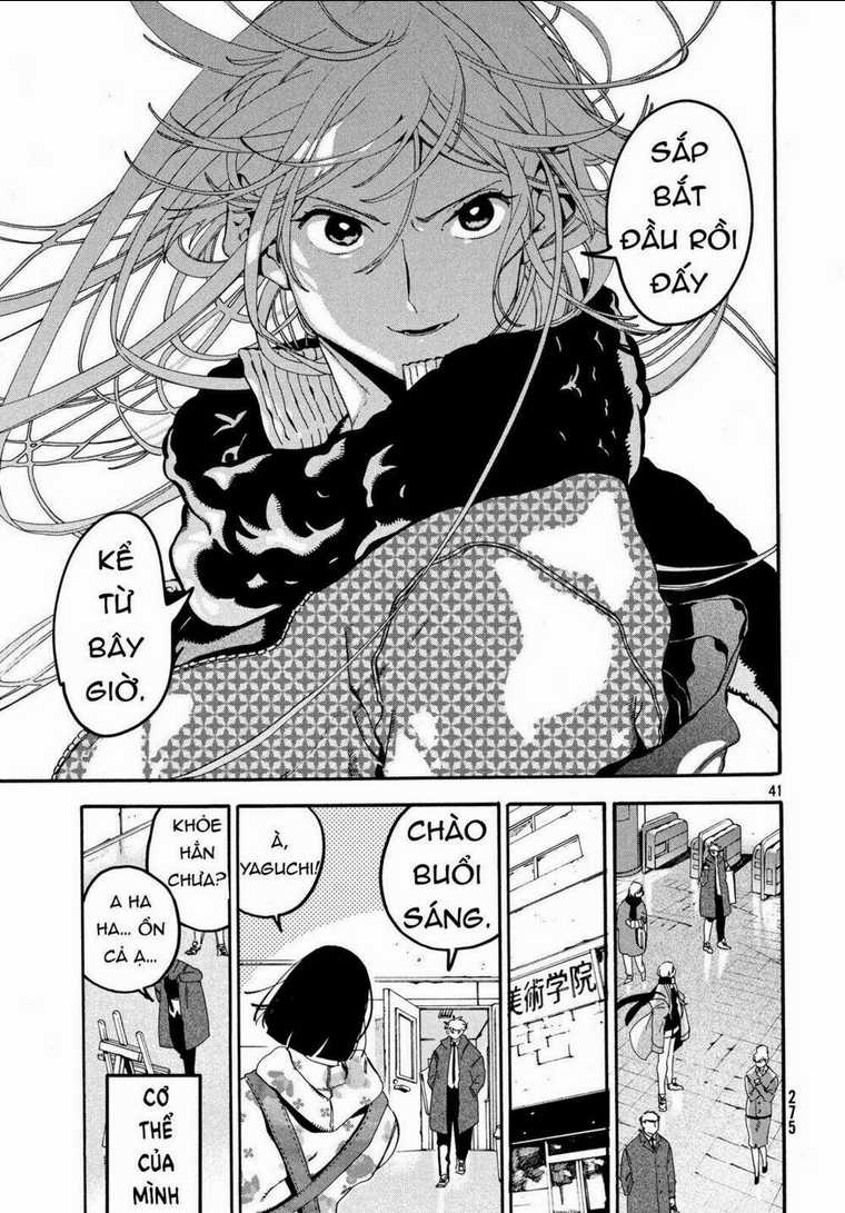 The Blue Period - Chapter 20 - Trang 41