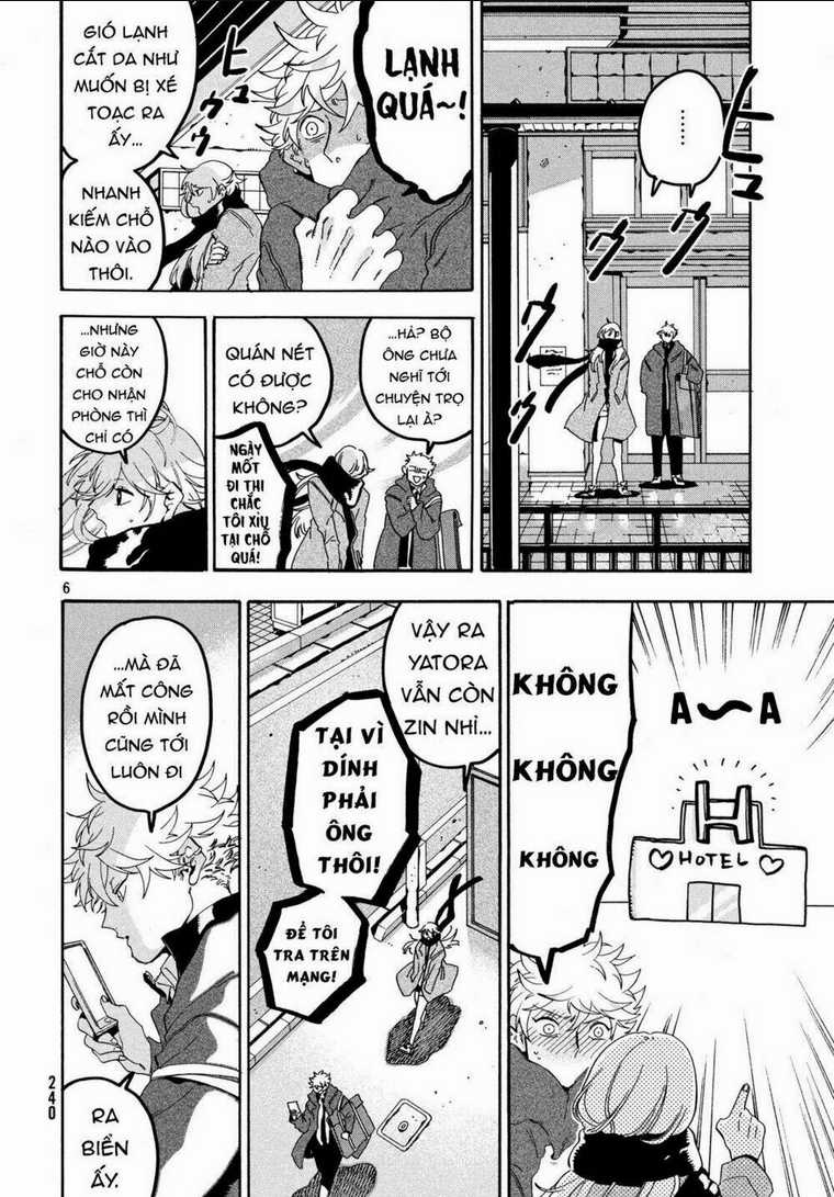 The Blue Period - Chapter 20 - Trang 8