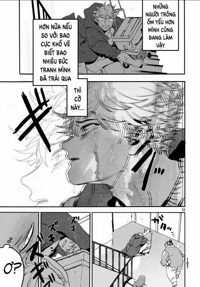 The Blue Period - Chapter 21 - Trang 15