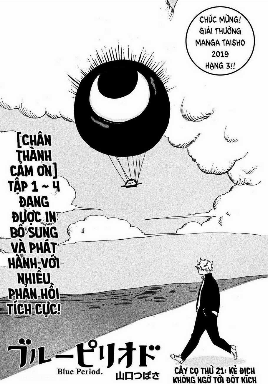 The Blue Period - Chapter 21 - Trang 3