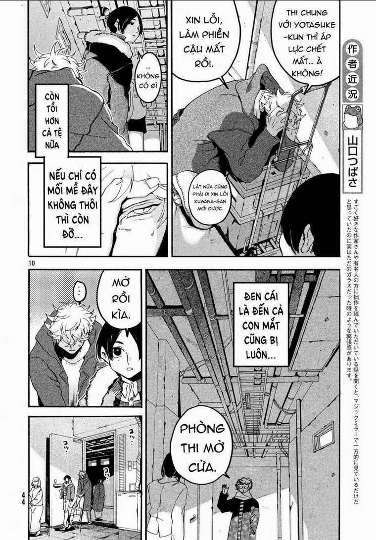 The Blue Period - Chapter 22 - Trang 11