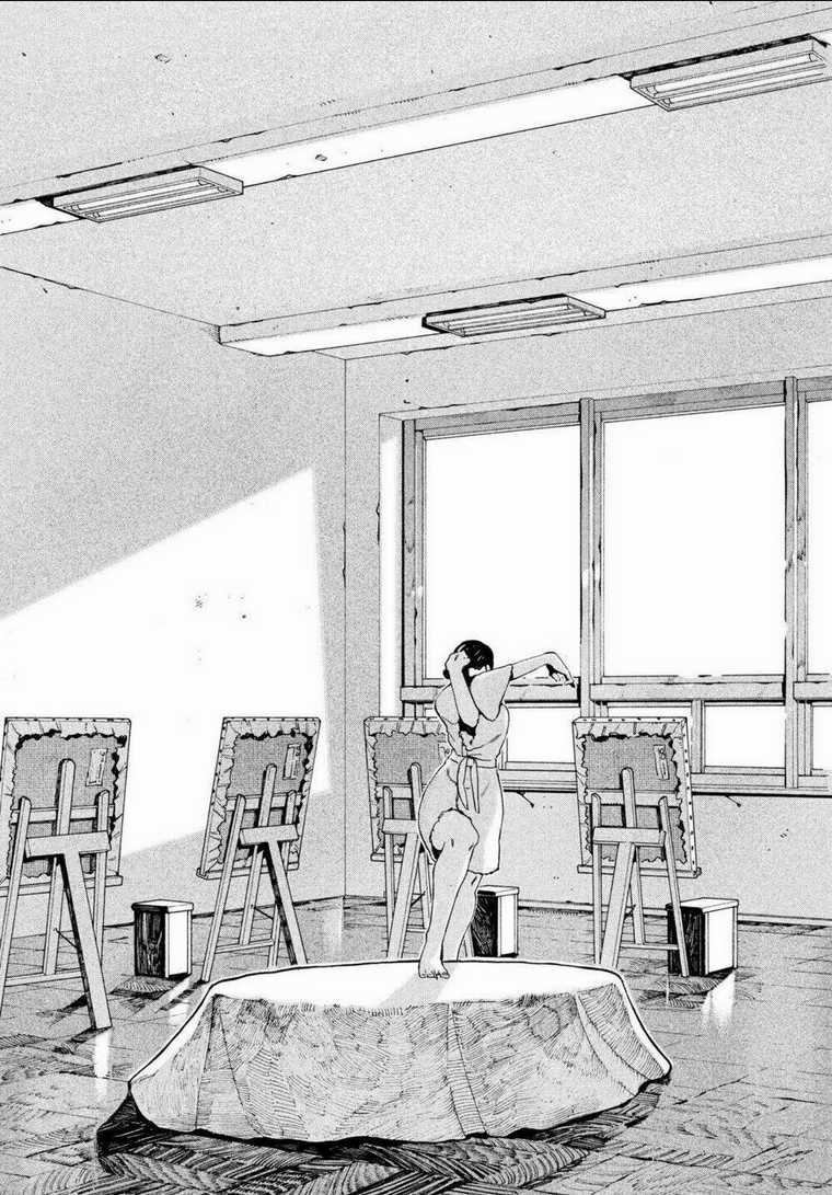 The Blue Period - Chapter 22 - Trang 12