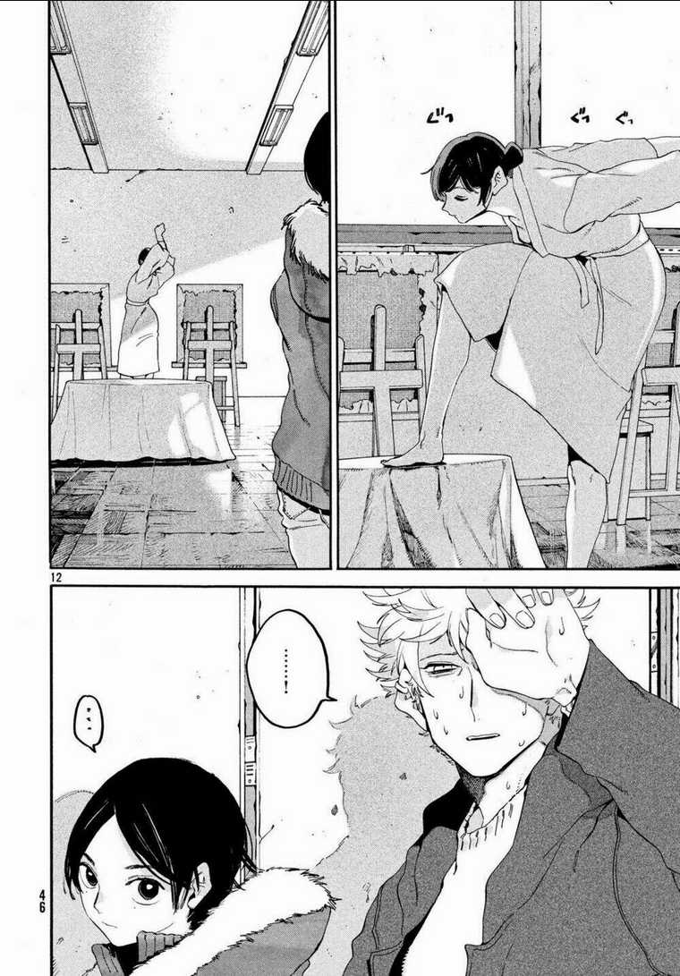 The Blue Period - Chapter 22 - Trang 13