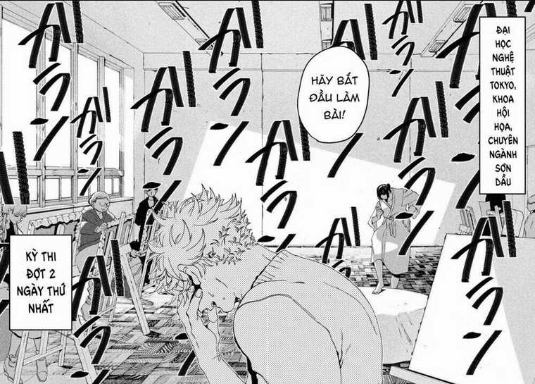 The Blue Period - Chapter 22 - Trang 15