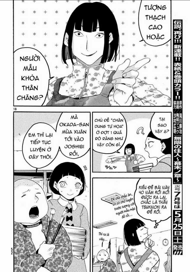 The Blue Period - Chapter 22 - Trang 18