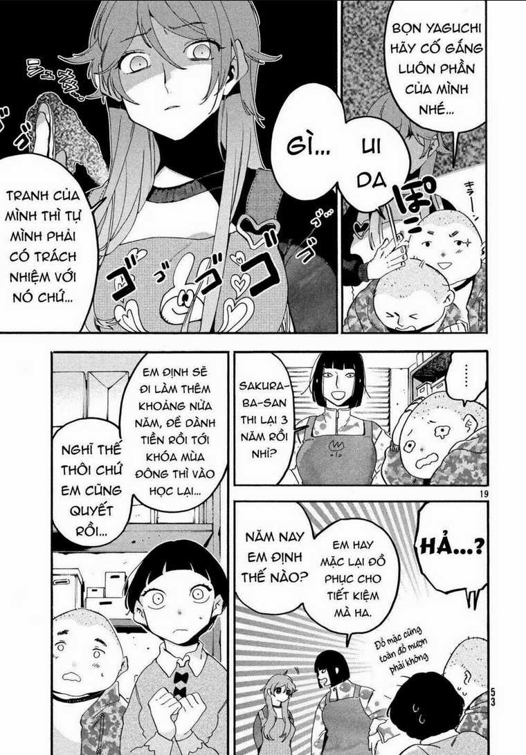 The Blue Period - Chapter 22 - Trang 19