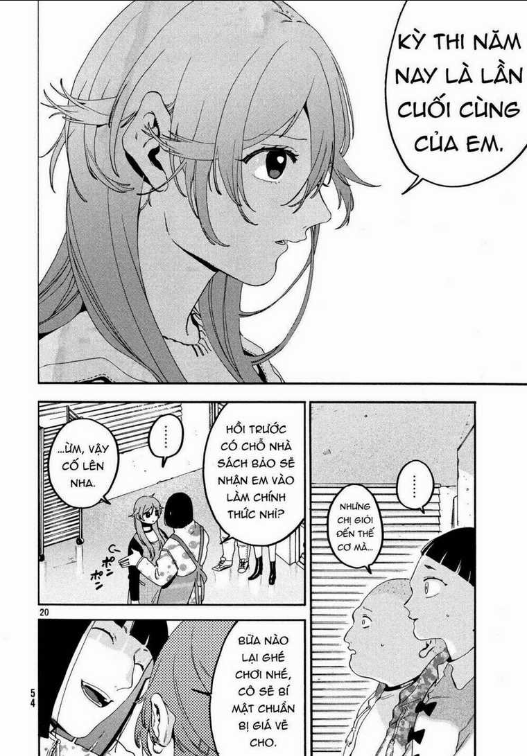 The Blue Period - Chapter 22 - Trang 20