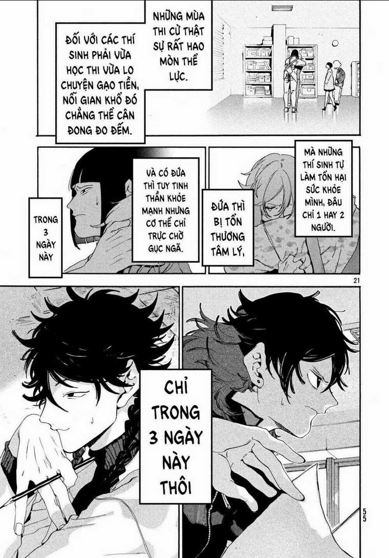 The Blue Period - Chapter 22 - Trang 21