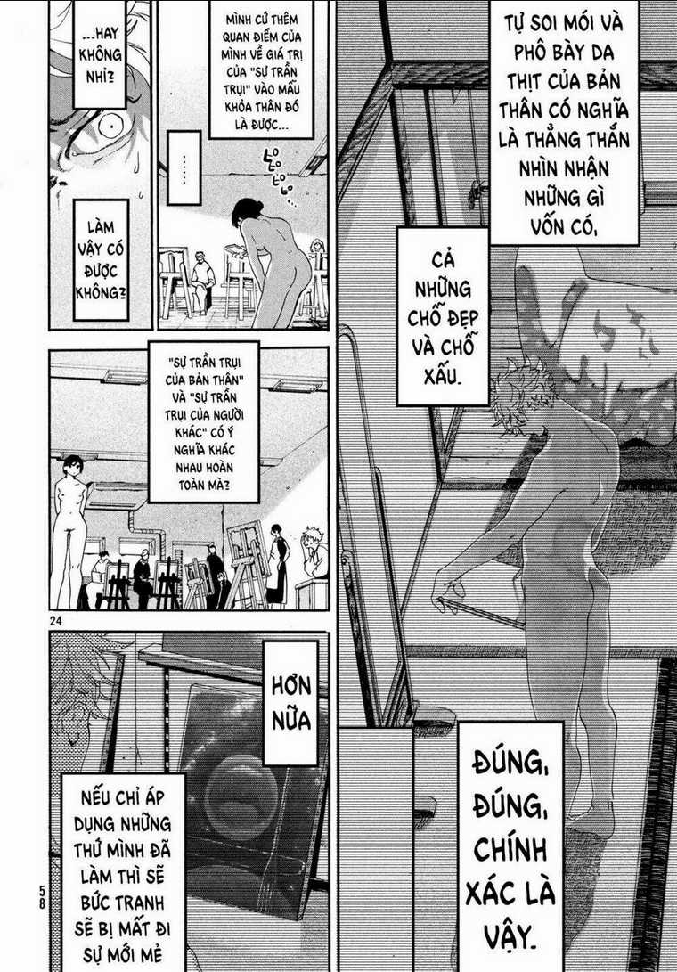 The Blue Period - Chapter 22 - Trang 24