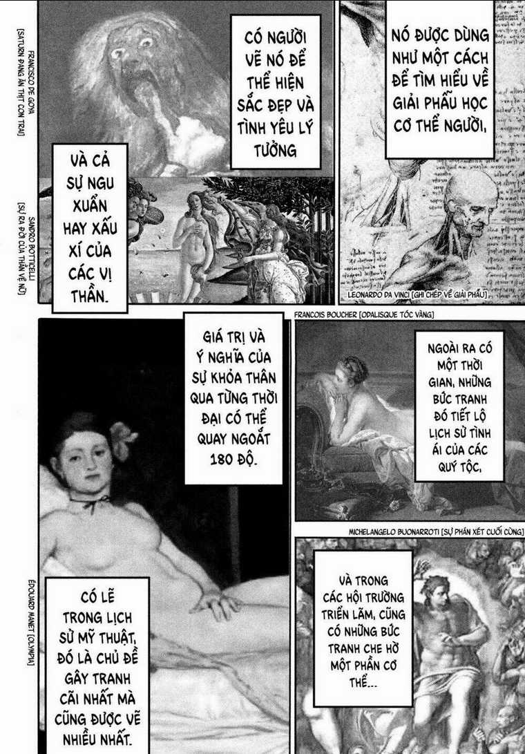 The Blue Period - Chapter 22 - Trang 26