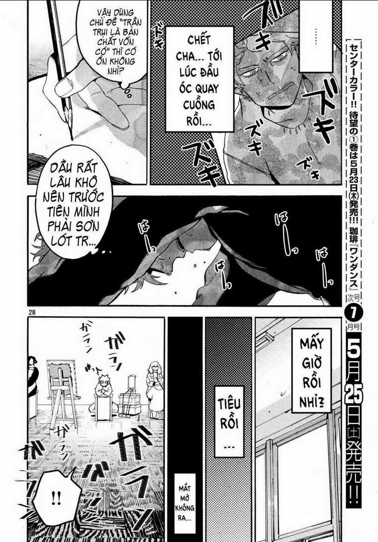 The Blue Period - Chapter 22 - Trang 28