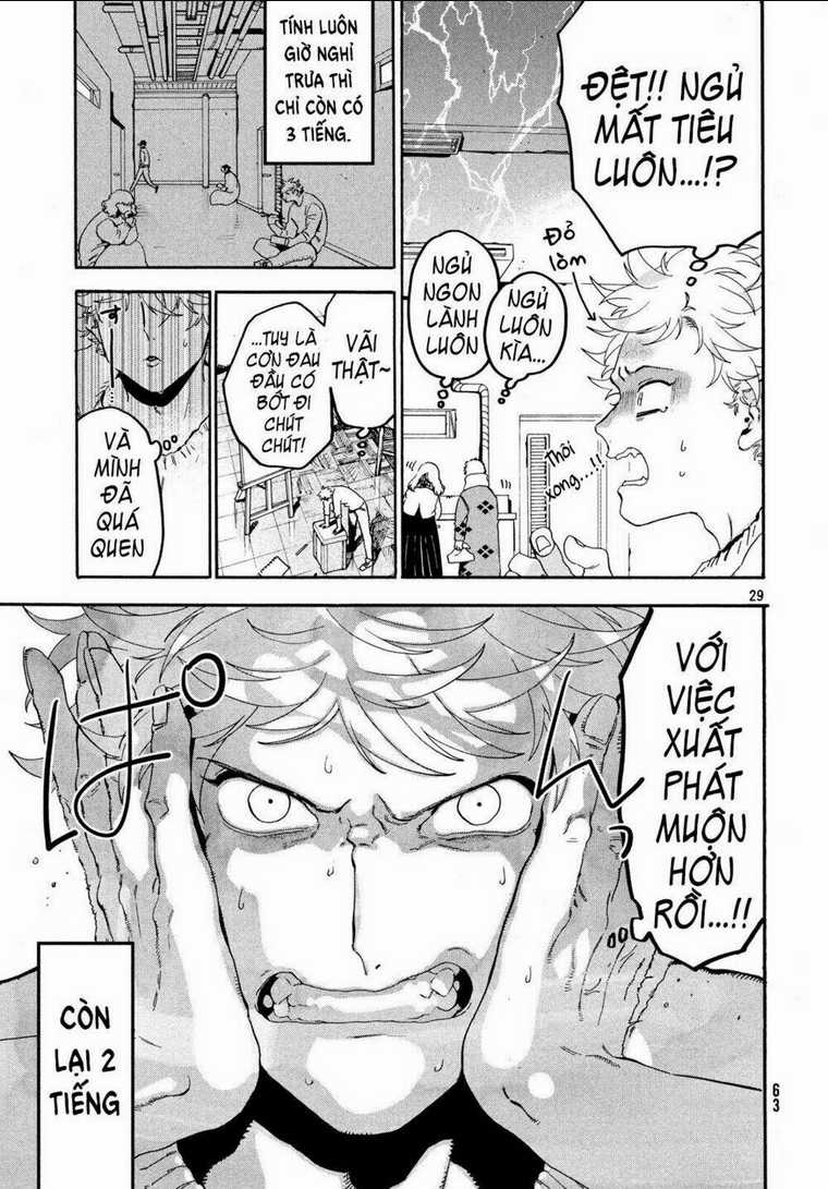 The Blue Period - Chapter 22 - Trang 29