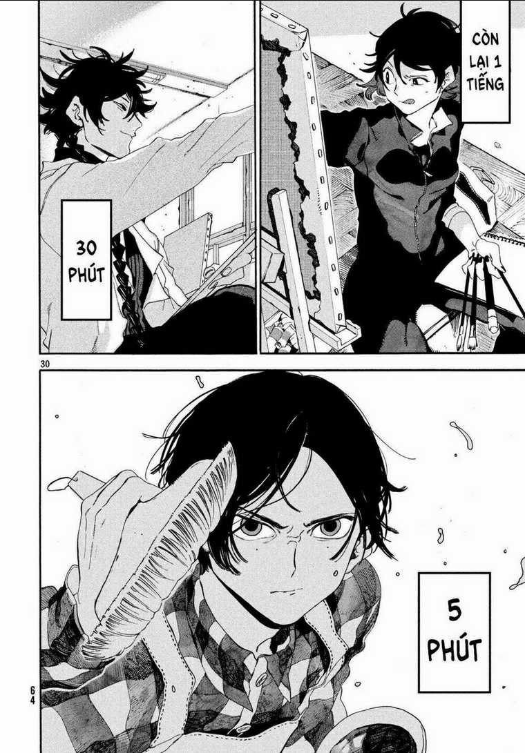 The Blue Period - Chapter 22 - Trang 30