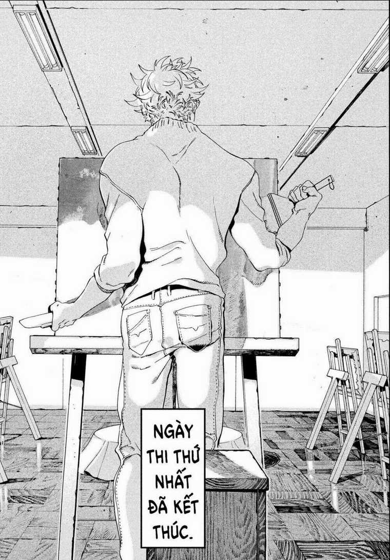 The Blue Period - Chapter 22 - Trang 31