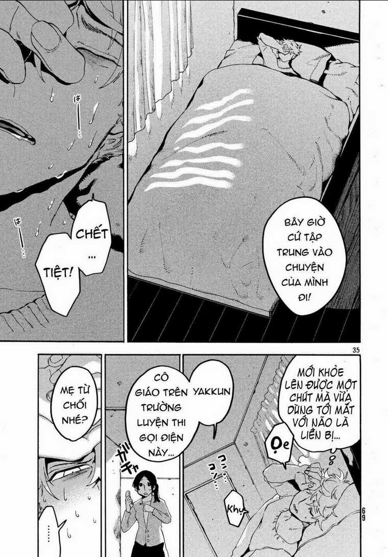 The Blue Period - Chapter 22 - Trang 35