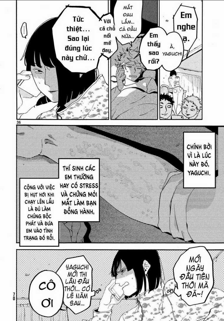 The Blue Period - Chapter 22 - Trang 36