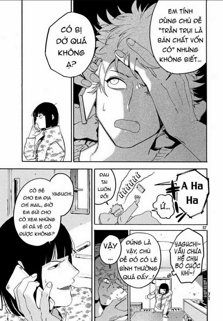 The Blue Period - Chapter 22 - Trang 37