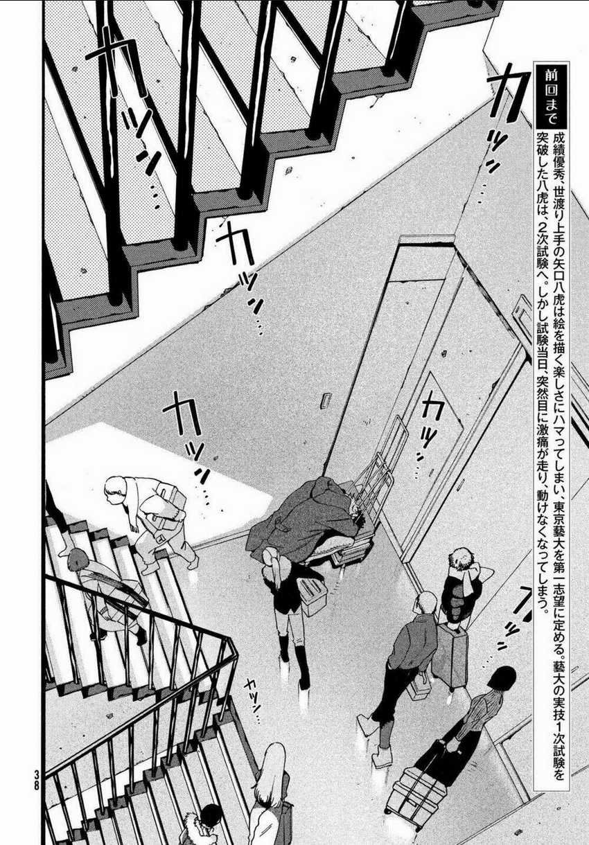 The Blue Period - Chapter 22 - Trang 5