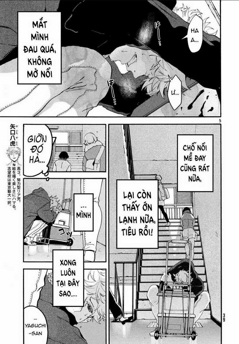 The Blue Period - Chapter 22 - Trang 6