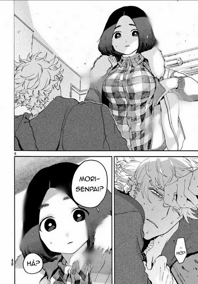 The Blue Period - Chapter 22 - Trang 7