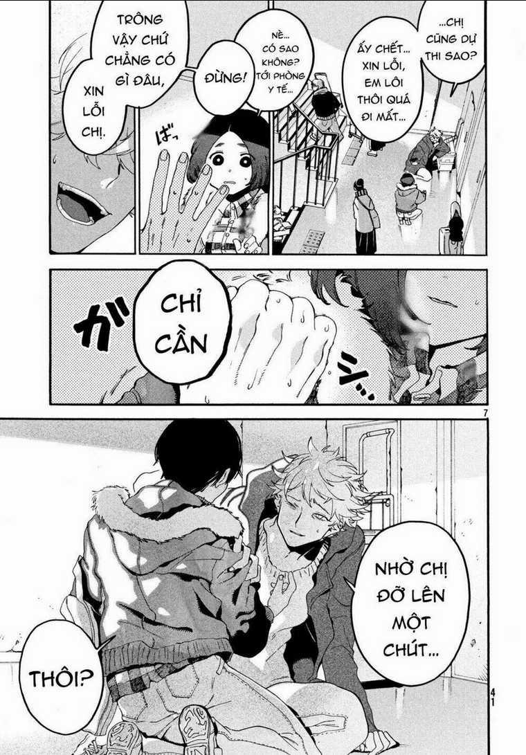 The Blue Period - Chapter 22 - Trang 8