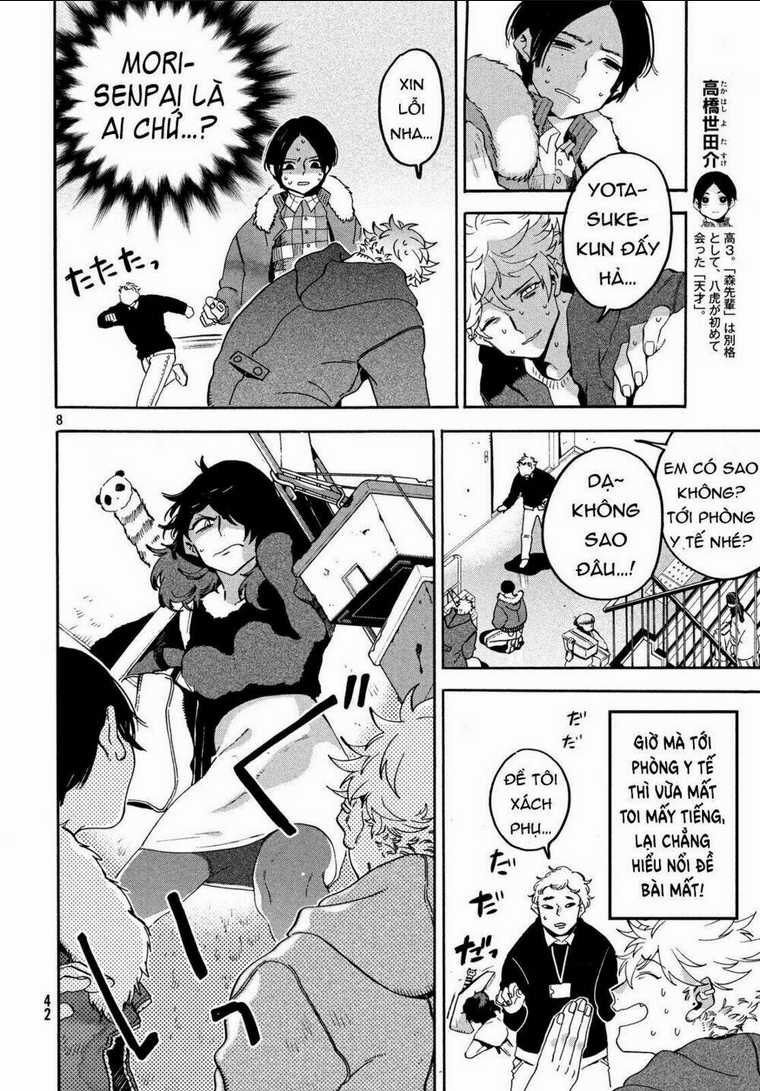 The Blue Period - Chapter 22 - Trang 9