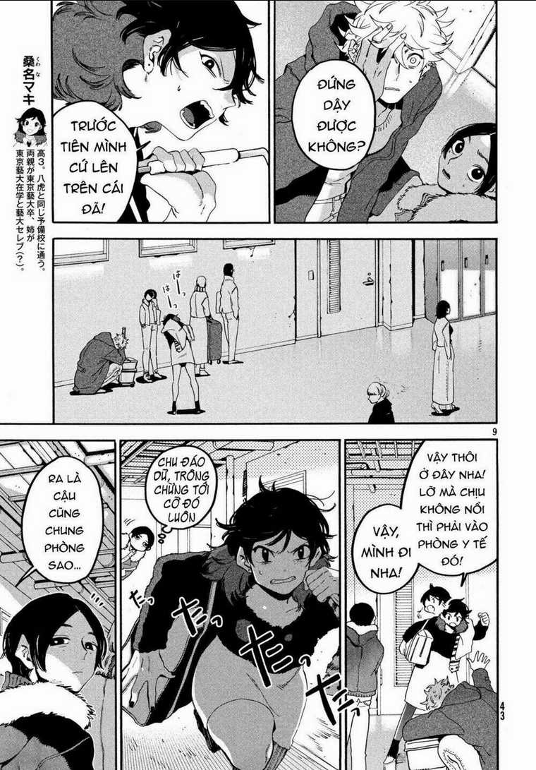 The Blue Period - Chapter 22 - Trang 10