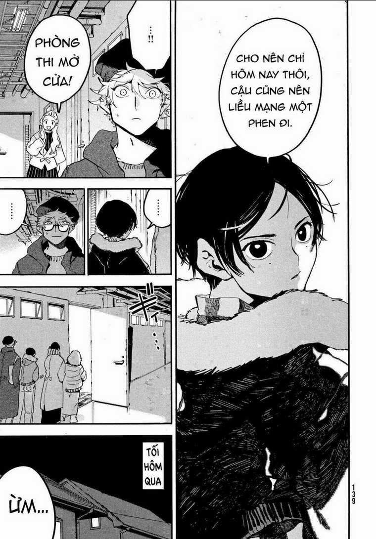 The Blue Period - Chapter 23 - Trang 11