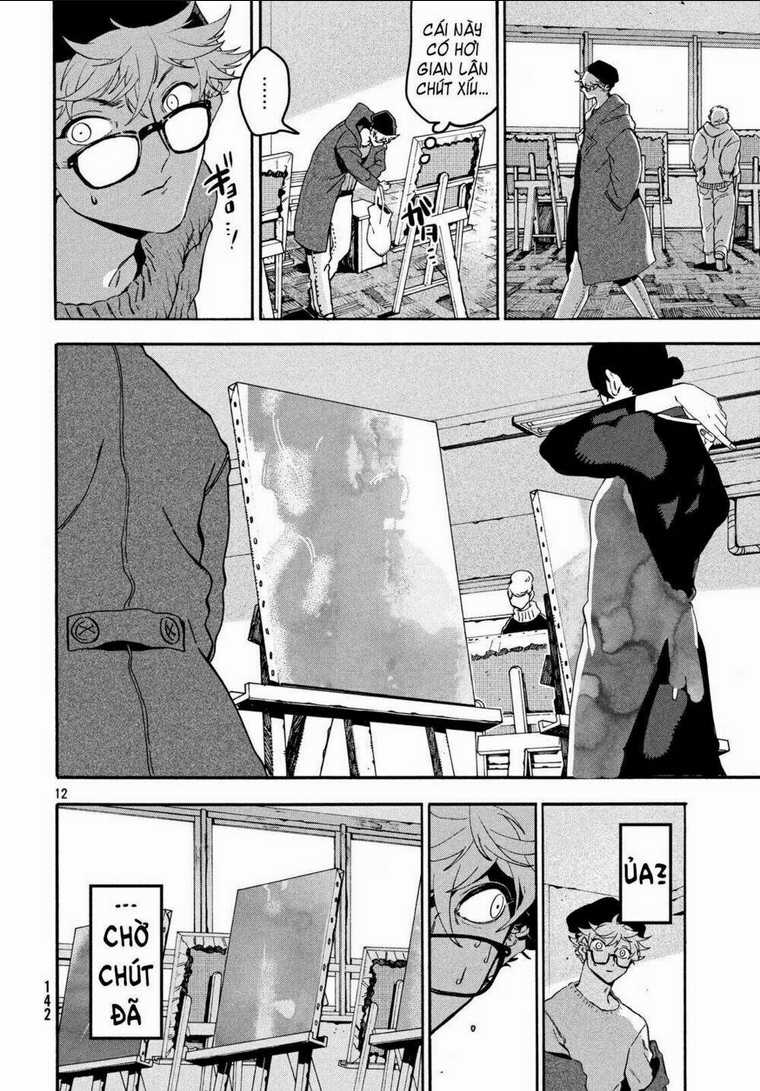 The Blue Period - Chapter 23 - Trang 14