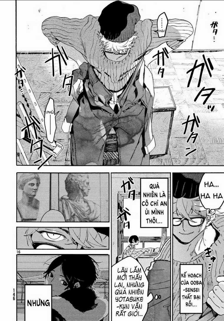 The Blue Period - Chapter 23 - Trang 18