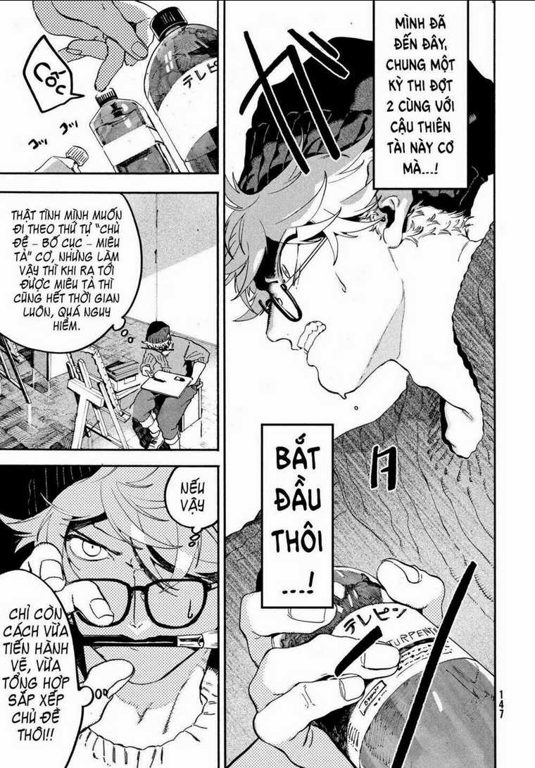 The Blue Period - Chapter 23 - Trang 19