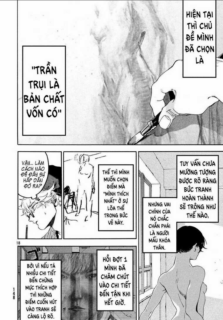 The Blue Period - Chapter 23 - Trang 20