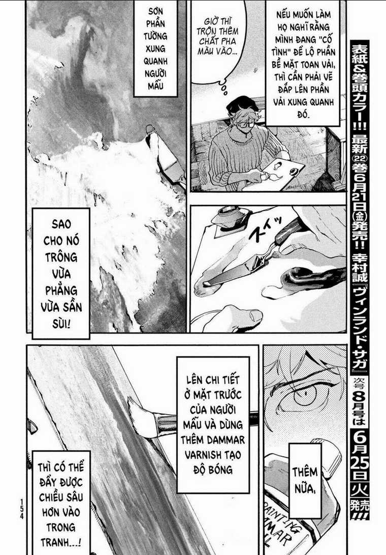 The Blue Period - Chapter 23 - Trang 26