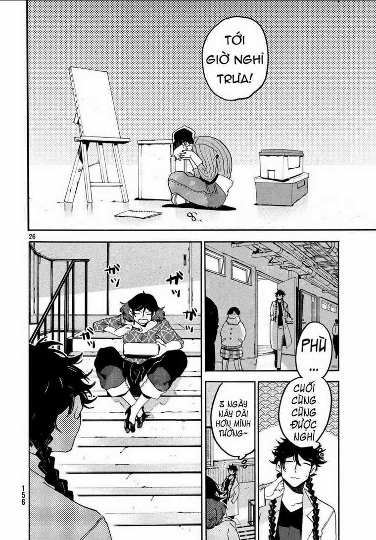 The Blue Period - Chapter 23 - Trang 28