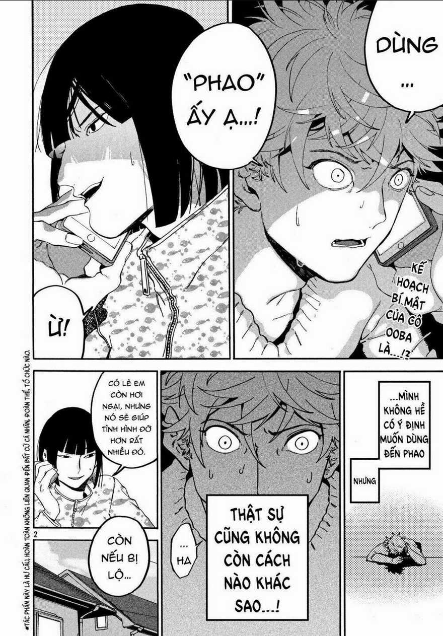 The Blue Period - Chapter 23 - Trang 4