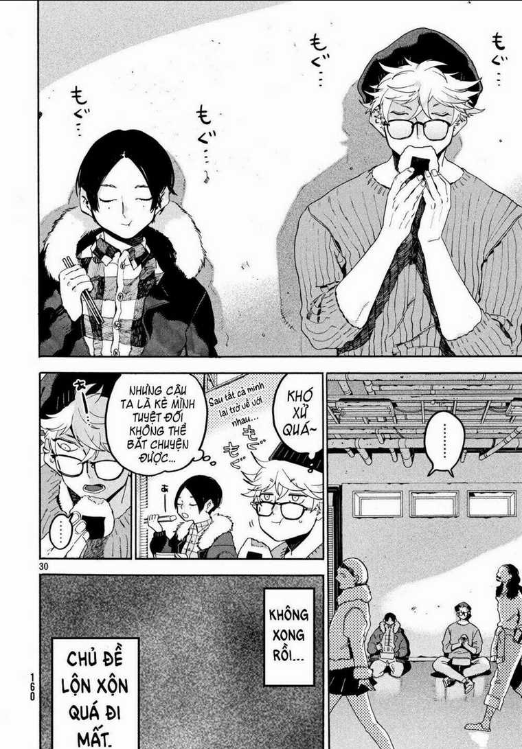 The Blue Period - Chapter 23 - Trang 32