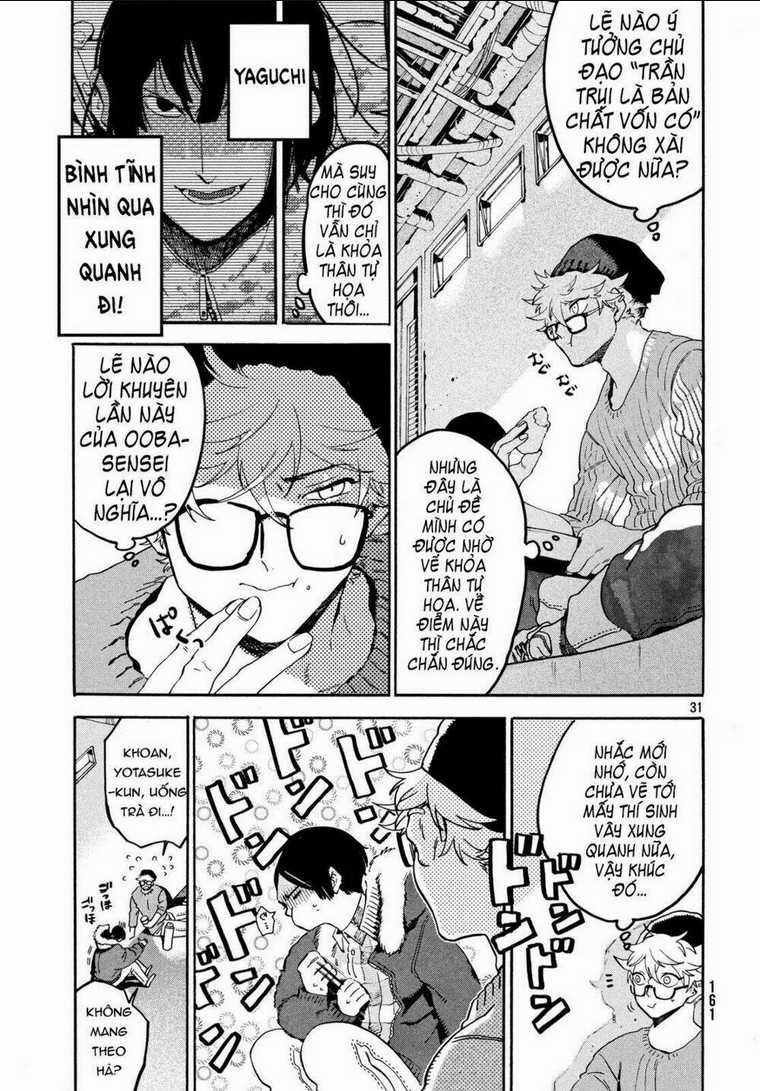 The Blue Period - Chapter 23 - Trang 33