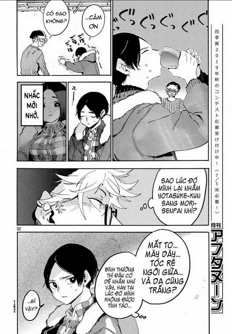 The Blue Period - Chapter 23 - Trang 34