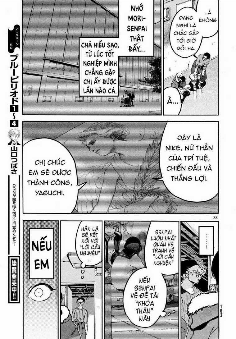 The Blue Period - Chapter 23 - Trang 35