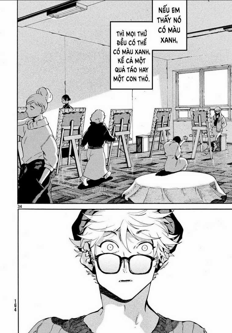 The Blue Period - Chapter 23 - Trang 36