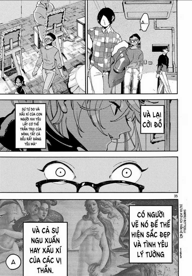 The Blue Period - Chapter 23 - Trang 37