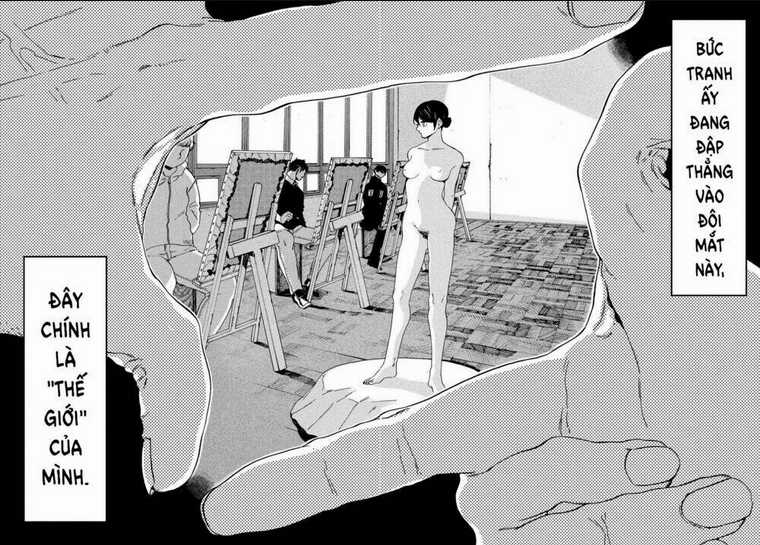 The Blue Period - Chapter 23 - Trang 40