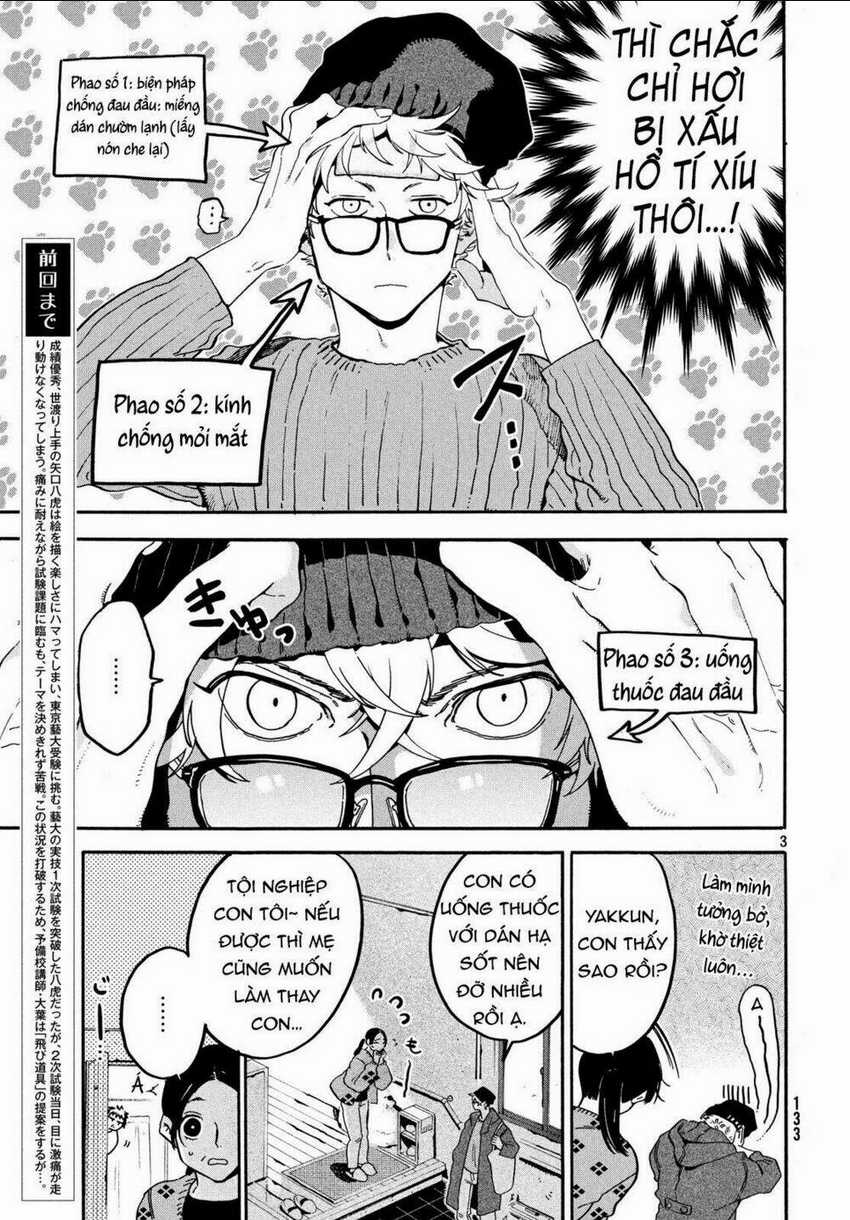 The Blue Period - Chapter 23 - Trang 5