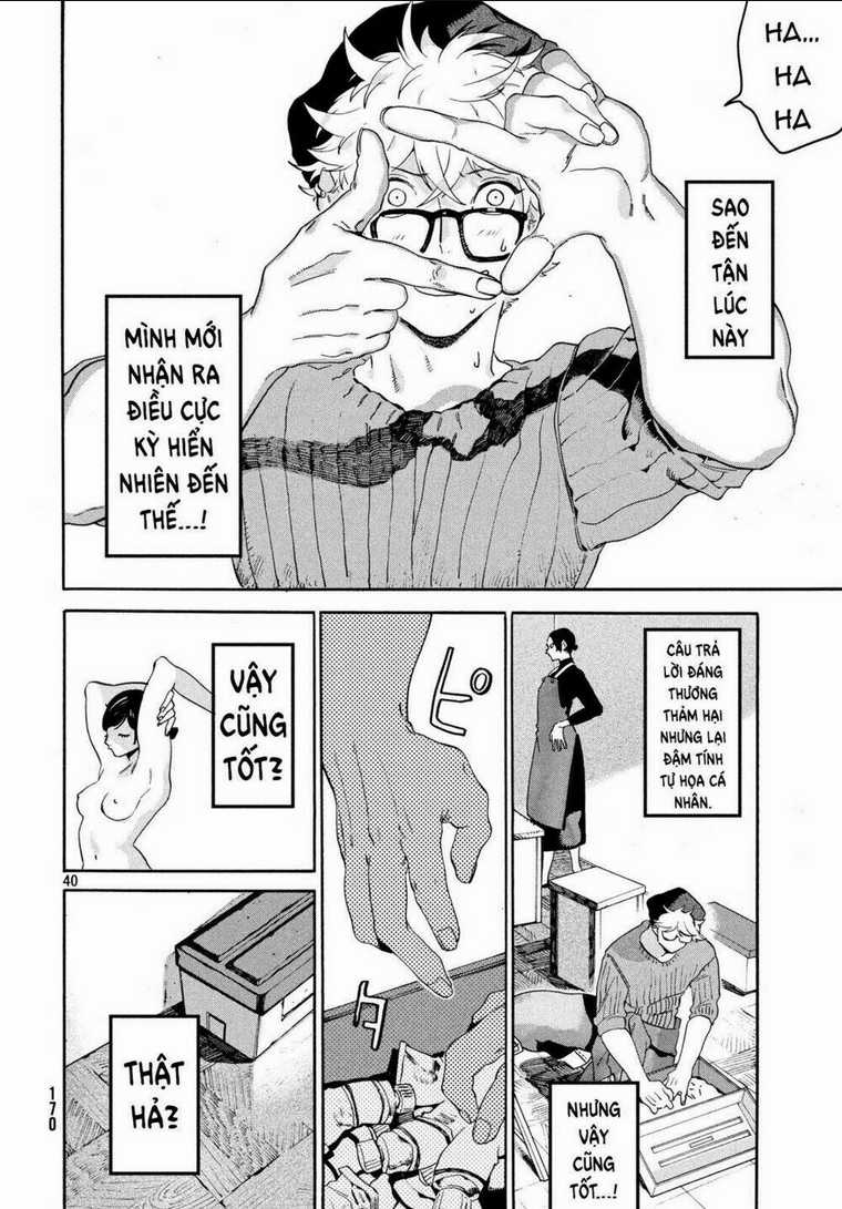 The Blue Period - Chapter 23 - Trang 41