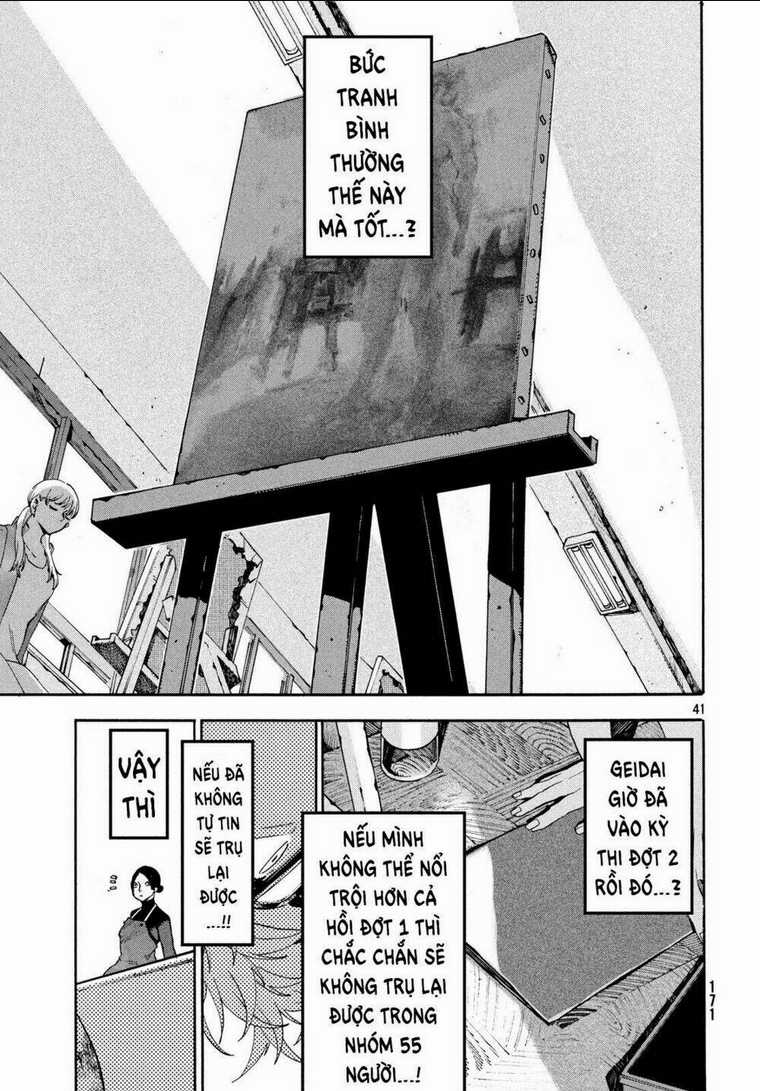 The Blue Period - Chapter 23 - Trang 42