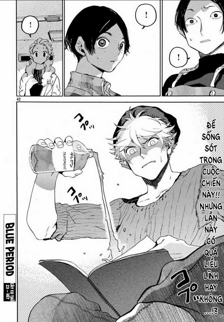 The Blue Period - Chapter 23 - Trang 43
