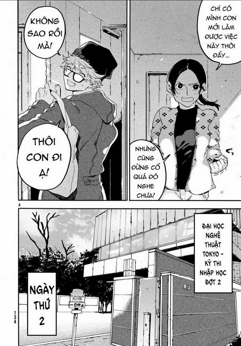 The Blue Period - Chapter 23 - Trang 6