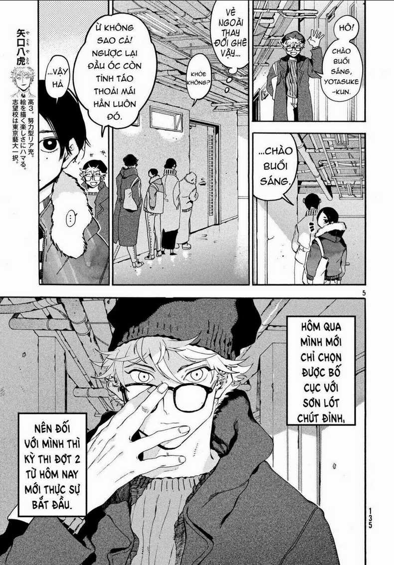 The Blue Period - Chapter 23 - Trang 7