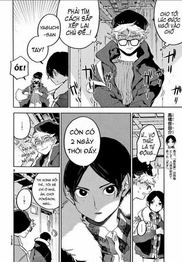 The Blue Period - Chapter 23 - Trang 10