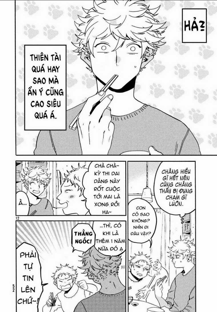 The Blue Period - Chapter 24 - Trang 14